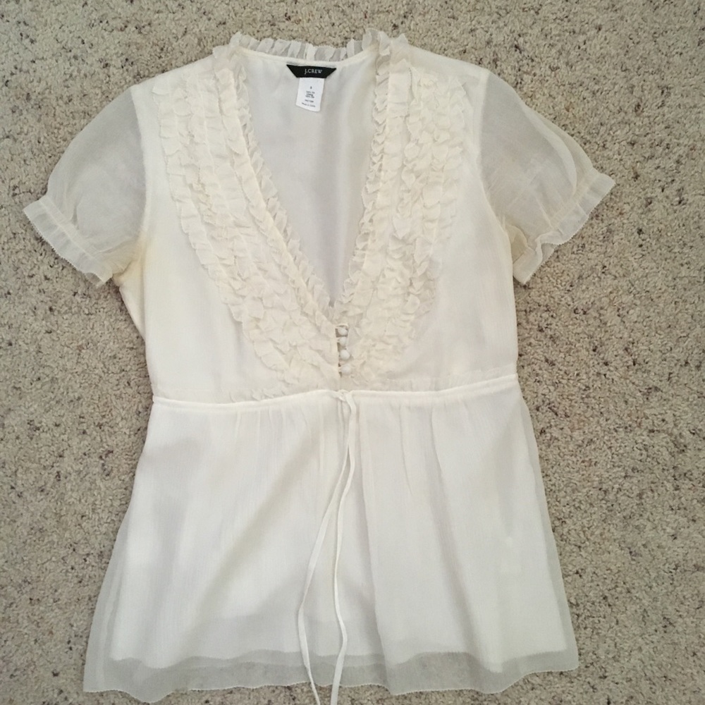 J Crew top